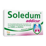 Soledum addicur 200 mg 100 St