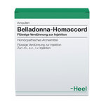 Belladonna Homaccord, Verdünnung zur Injektion 10 St
