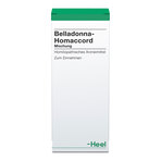 Belladonna-Homaccord Mischung 30 ml