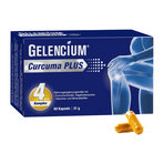 Gelencium Curcuma PLUS Kapseln 60 St