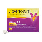 Vigantolvit 4.000 I.E. Vitamin D3 Tabletten 60 St