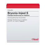Bryonia-Injeel S, Verdünnung zur Injektion 10 St