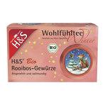 H&S Wintertee Bio Rooibos-Gewürze 20X2.0 g