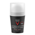 Vichy HOMME Deo Roll-on Anti-Transpirant 72h 50 ml