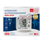 Aponorm Blutdruckmessgerät Mobil Basis Handgelenk 1 St