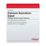 Calcium fluoratum-Injeel, Verdünnung zur Injektion 10 St
