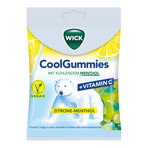 Wick CoolGummies Zitrone-Menthol 90 g