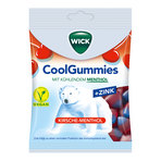 Wick CoolGummies Kirsch-Menthol 90 g