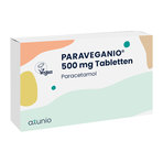 Paraveganio 500 mg Tabletten 20 St