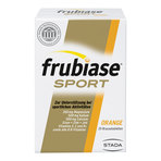 Frubiase Sport Brausetabletten Orange 20 St