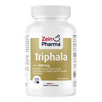 Triphala Extrakt 500 mg Kapseln 120 St