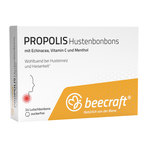 Beecraft Propolis Husten-Bonbons 24 St