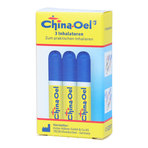 China-Oel Inhalator 3 St
