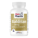 Baldrian 500 mg Kapseln 90 St