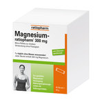 Magnesium ratiopharm 300 mg 40 St