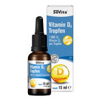 SoVita Vitamin D3 Tropfen 15 ml