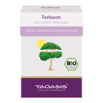 Teebaum-Bio-Pastillen 30 g