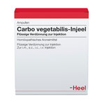 Carbo vegetabilis-Injeel, Verdünnung zur Injektion 10 St