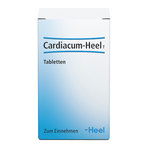 Cardiacum-Heel T Tabletten 50 St