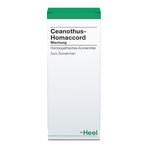 Ceanothus-Homaccord, Mischung 30 ml