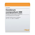 Cerebrum compositum NM, Verdünnung zur Injektion 10 St