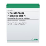 Chelidonium-Injeel, Verdünnung zur Injektion 10 St