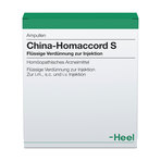 China-Homaccord S, Verdünnung zur Injektion 10 St