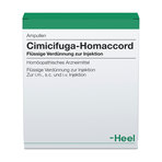 Cimicifuga-Homaccord, Verdünnung zur Injektion 10 St