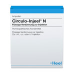 Circulo-Injeel N, Verdünnung zur Injektion 10 St