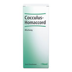 Cocculus-Homaccord, Mischung 30 ml