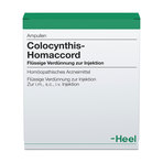 Colocynthis-Homaccord, Verdünnung zur Injektion 10 St