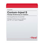Conium-Injeel S, Verdünnung zur Injektion 10 St