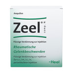 Zeel comp. N, Verdünnung zur Injektion 10 St
