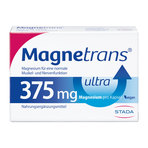 Magnetrans ultra 375 mg Kapseln 100 St