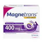 Magnetrans duo-aktiv 400 mg Sticks 20 St