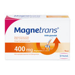 Magnetrans 400 mg trink-granulat 50X5.5 g