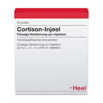 Cortison-Injeel, Verdünnung zur Injektion 10 St