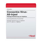 Coxsackie-Virus-A9-Injeel, Verdünnung zur Injektion 10 St