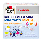 Doppelherz Multivitamin Mini-Tabs family system 20 St