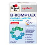 Doppelherz system B-Komplex Tabletten 60 St