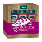 Kneipp Geschenkpackung Happy Bath Time 3X100 ml