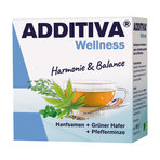 Additiva Wellness Harmonie & Balance Pulver 10X10 g