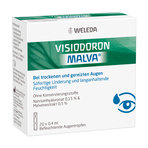Visiodoron Malva Augentropfen in Einzeldosispipetten 20X0.4 ml