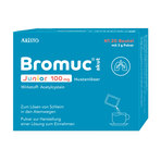 Bromuc akut Junior 100 mg Hustenlöser 20 St