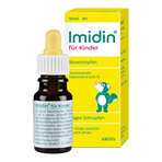 Imidin Nasentropfen für Kinder 10 ml