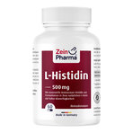 L-Histidin 500 mg Kapseln 60 St