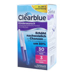 Clearblue Fertilitätsmonitor Teststäbchen 33 St
