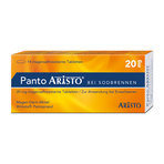 Panto Aristo bei Sodbrennen 20 mg 14 St