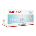 IME-FINE Pen Kanülen 31G 4 mm 100 St