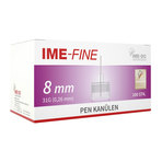 IME-FINE Pen Kanülen 31G 8 mm 100 St